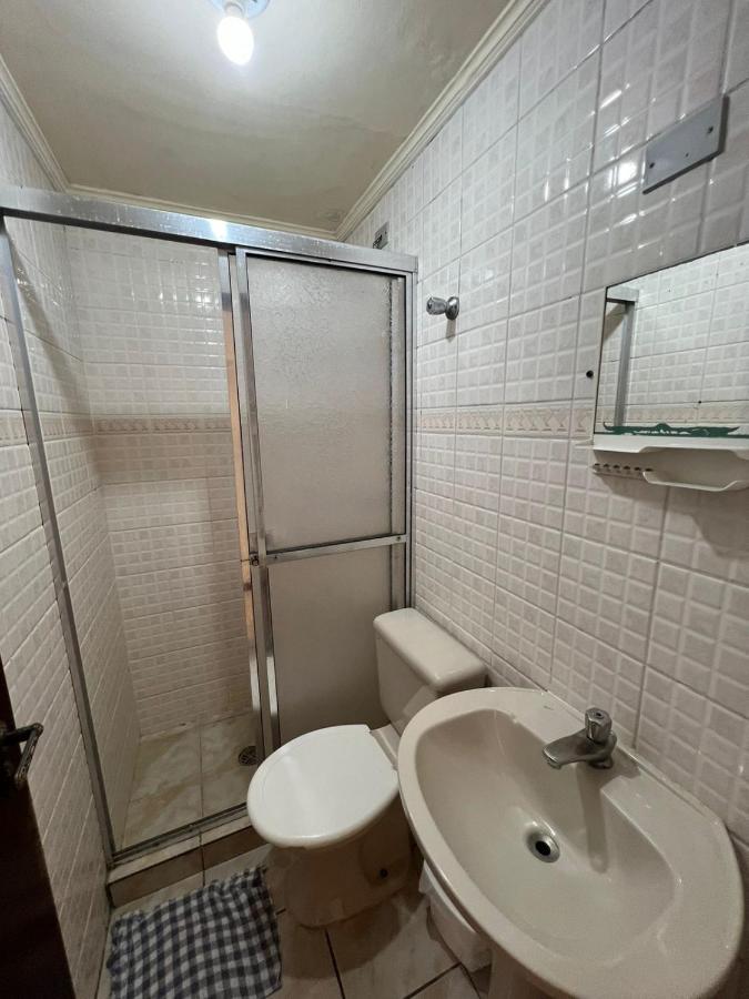Pertinho Do Mar Apartment Ubatuba Exterior photo