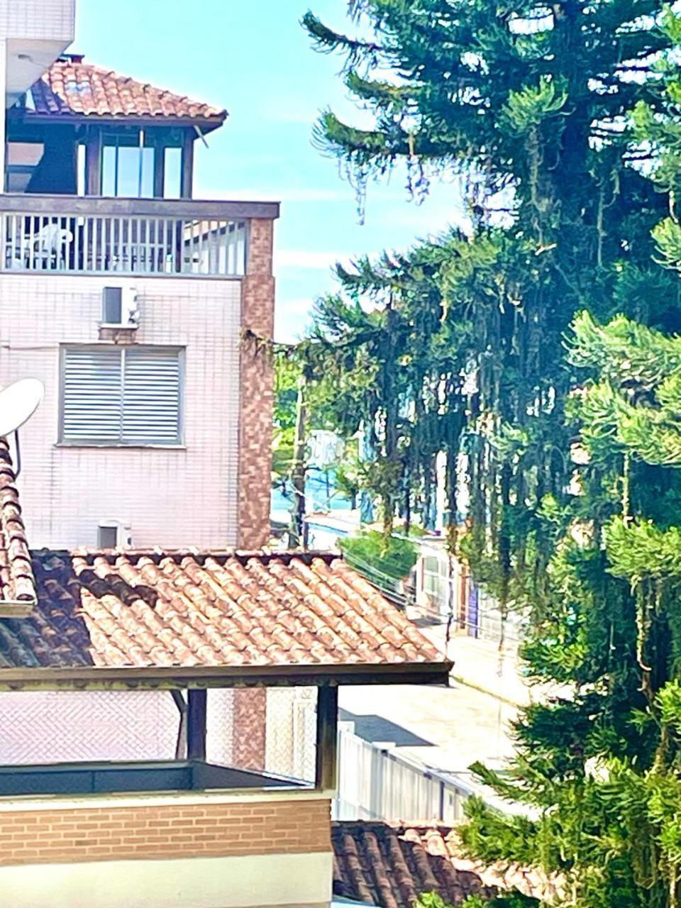Pertinho Do Mar Apartment Ubatuba Exterior photo